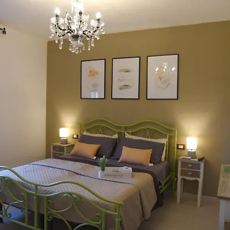 La Pecora Al Mare Apartament *
