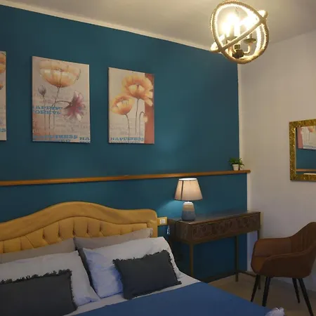 La Pecora Al Mare Apartament *