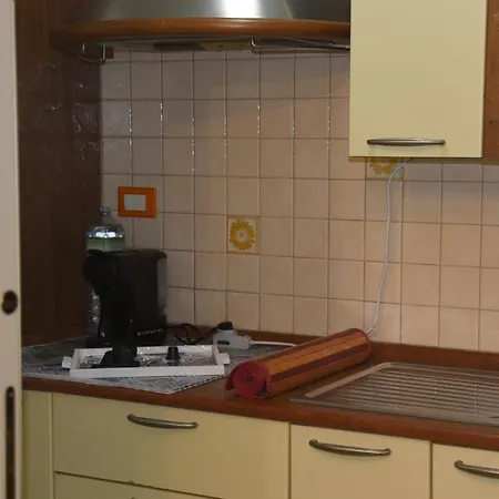 La Pecora Al Mare Apartament *